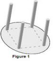 Four element antenna